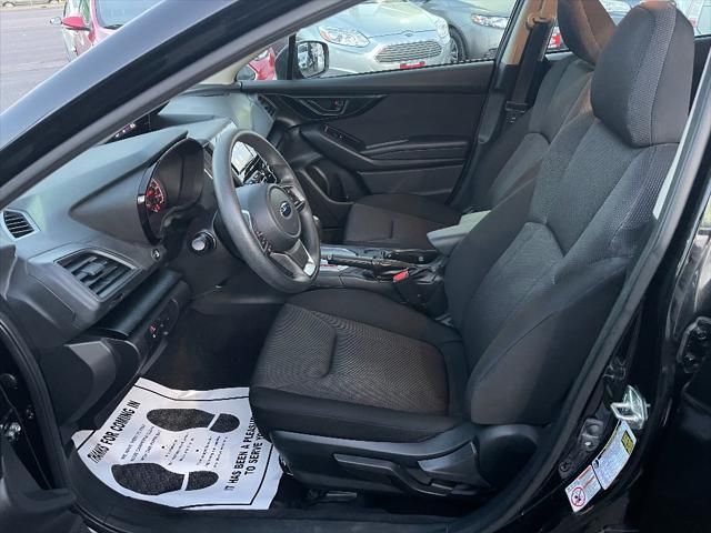 2018 Subaru Impreza