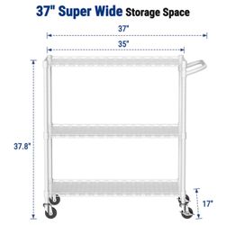 Brand New Utility Cart (Unassembled)
