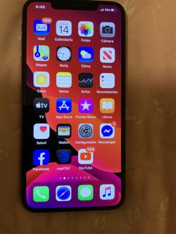 iPhone XS Max 256GB At&t