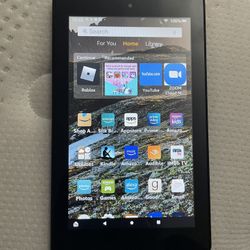 Amazon Fire Tablet