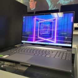 2020 Lenovo Yoga 9i Gaming Laptop Touchscreen Core I7