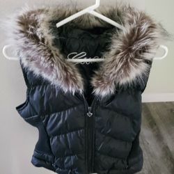 Guess Winter Vest (S)