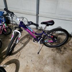 Girls Mountain Bike 