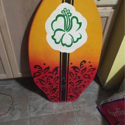 80s  skim boards
