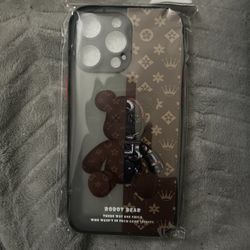 Designer Bear Phone Cases