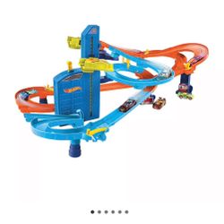 Hot Wheels Elevator Express Track