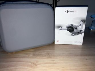 DJI Mini 4K