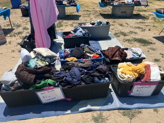Big Yard Sale