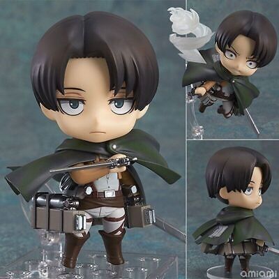 Levi Nendroid 