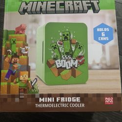 Mini Fridge 