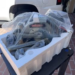 New COMPOUND MITER SAW