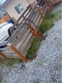 Porch Ramp Giveaway — Must Remove