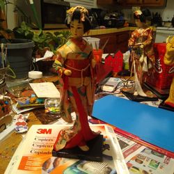 Japanese Doll