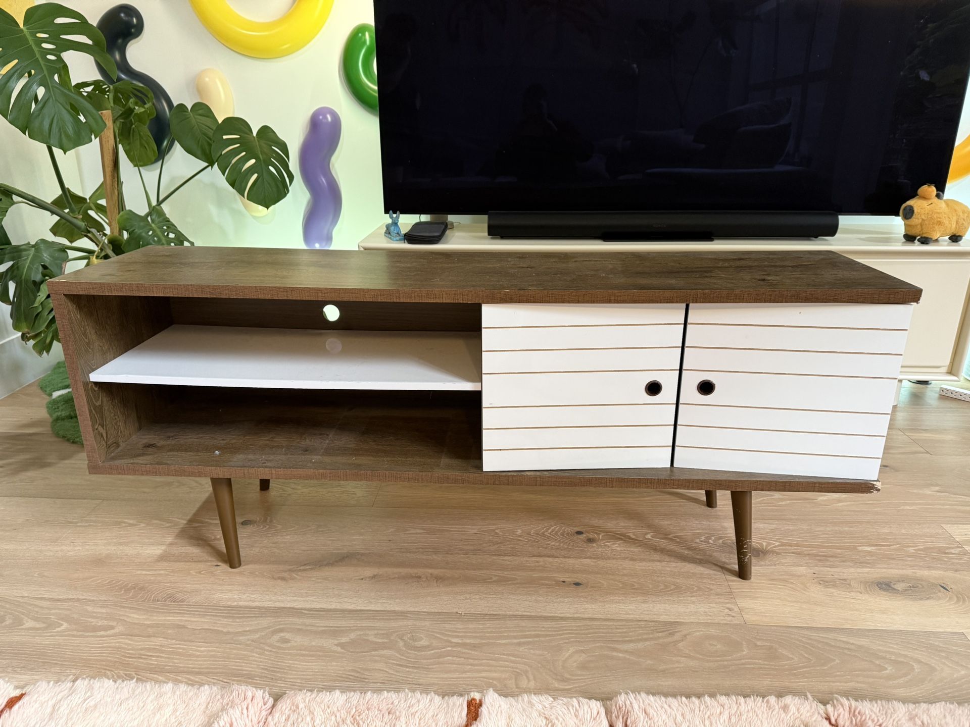 TV Stand for TVs up to 60”