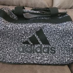 ADIDAS small duff bag