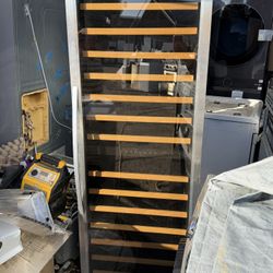 Wine Enthusiast Infinity Pro Dual Zone 150 Bottles 