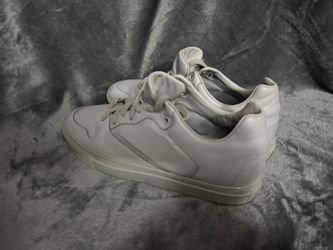 Balenciaga Sneaker Grey Low Top  8 1/2