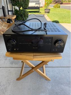 Pioneer Elite VSX-LX104 7.2 Channel Dolby Atmos 4K AV Receiver