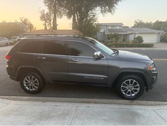 2014 Jeep Grand Cherokee