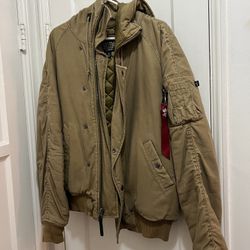 Alpha Industries N-2B Altitude Parka - Like New - Size [Medium]