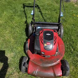 Lawnmower 