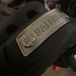 Balenciaga Hardcrocs