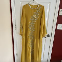Kaftan Dress