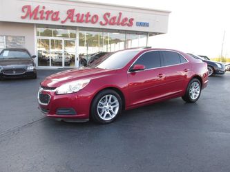 2014 Chevrolet Malibu