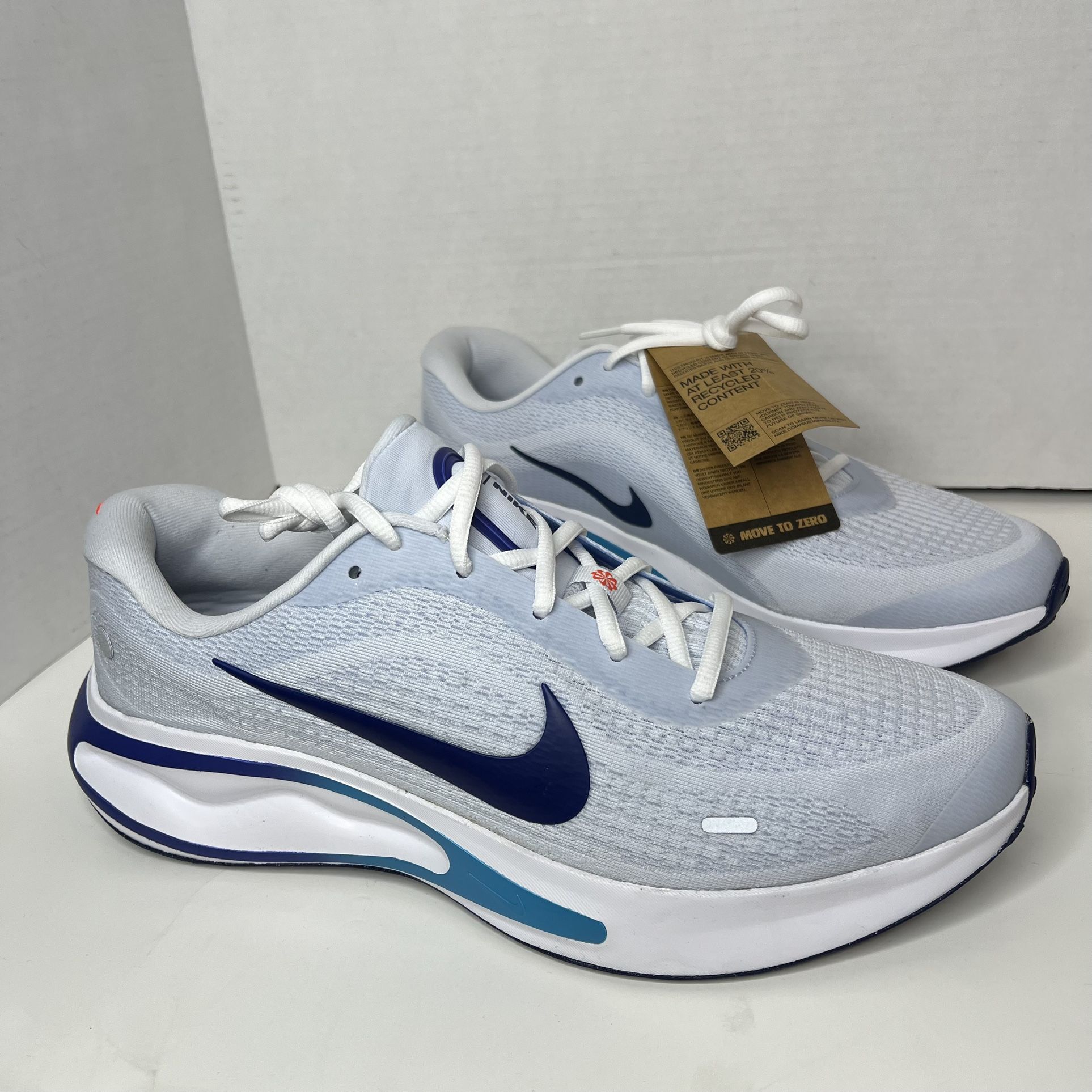 Nike Journey Run Men's Road Running Shoes Size 12.5 FN0228-005 