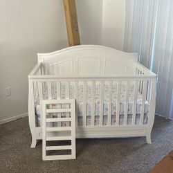 White Crib 