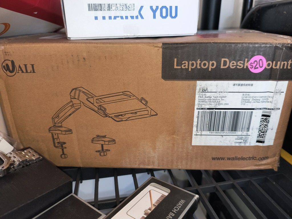 Laptop Mount
