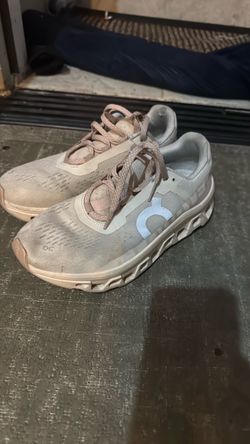 On shoes women