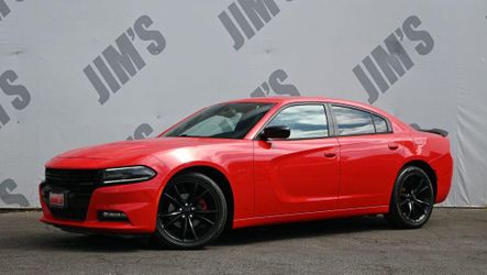 2016 Dodge Charger