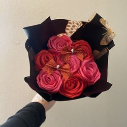 Eternal Flower Bouquet 