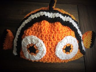 Nemo Beanie 12-24m