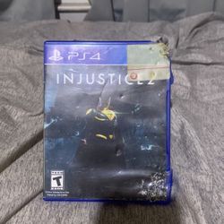 Injustice 2 PS4