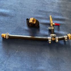 Ford 6.0 Oil Cooler Backflush Tools