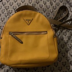 Guess Mini Backpack 