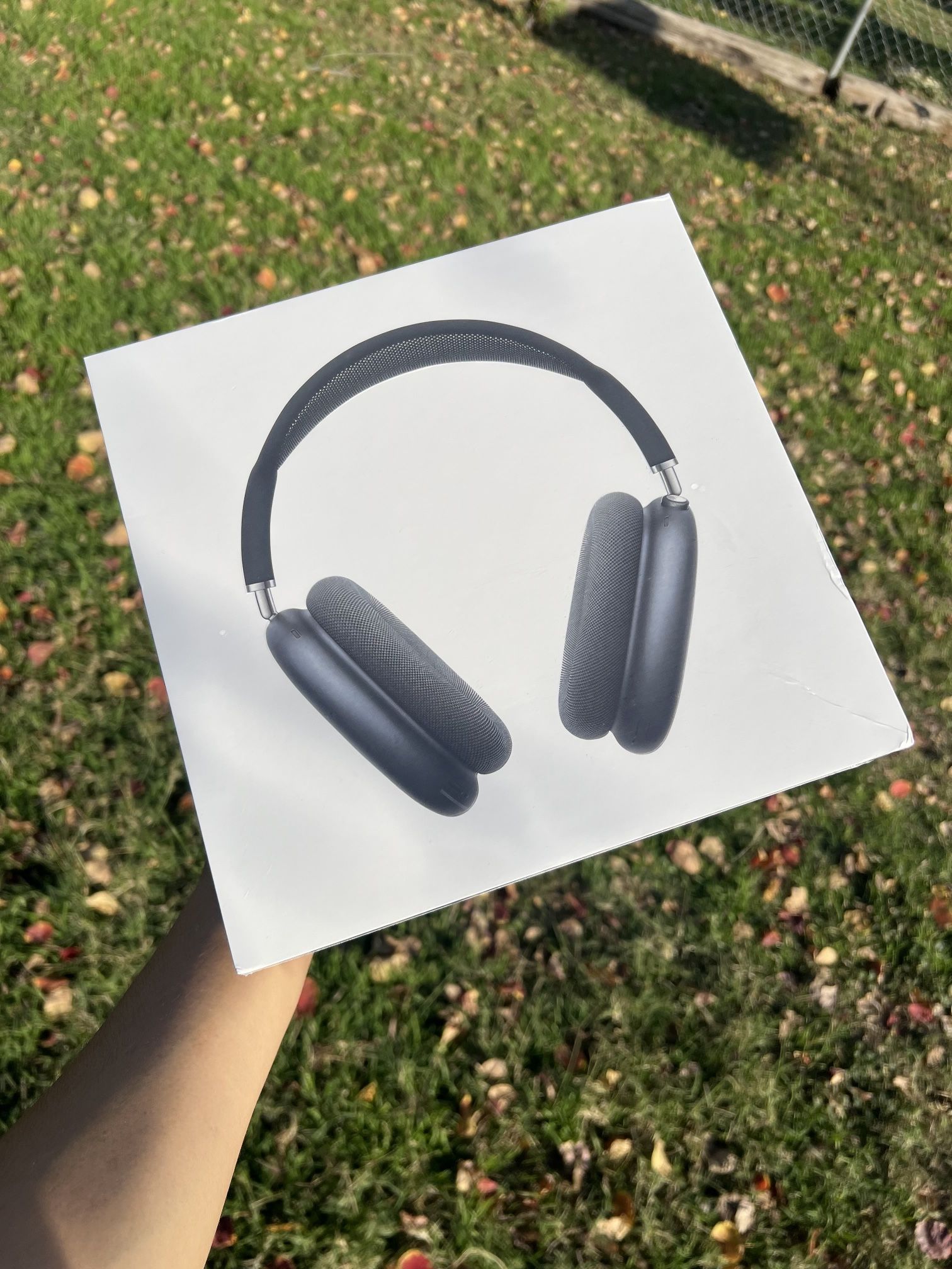 (Un-Opened/Back-Tab Sealed) AirPods Max USB-C Midnight