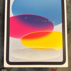 iPad A16 Blue WiFi & Cellular 