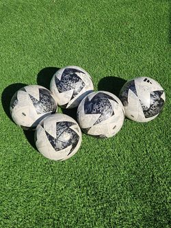 Adidas MLS Competition Soccer Balls