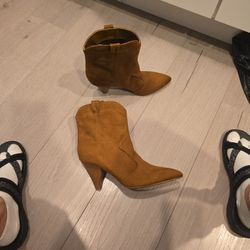 Ankle Boots - Nine West