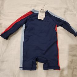Cotton On baby swimsuit