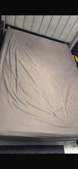 Full bed