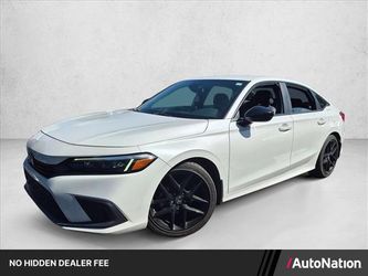 2024 Honda Civic Sedan