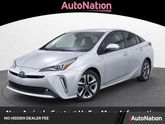 2022 Toyota Prius