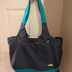 North Face Tote Bag 