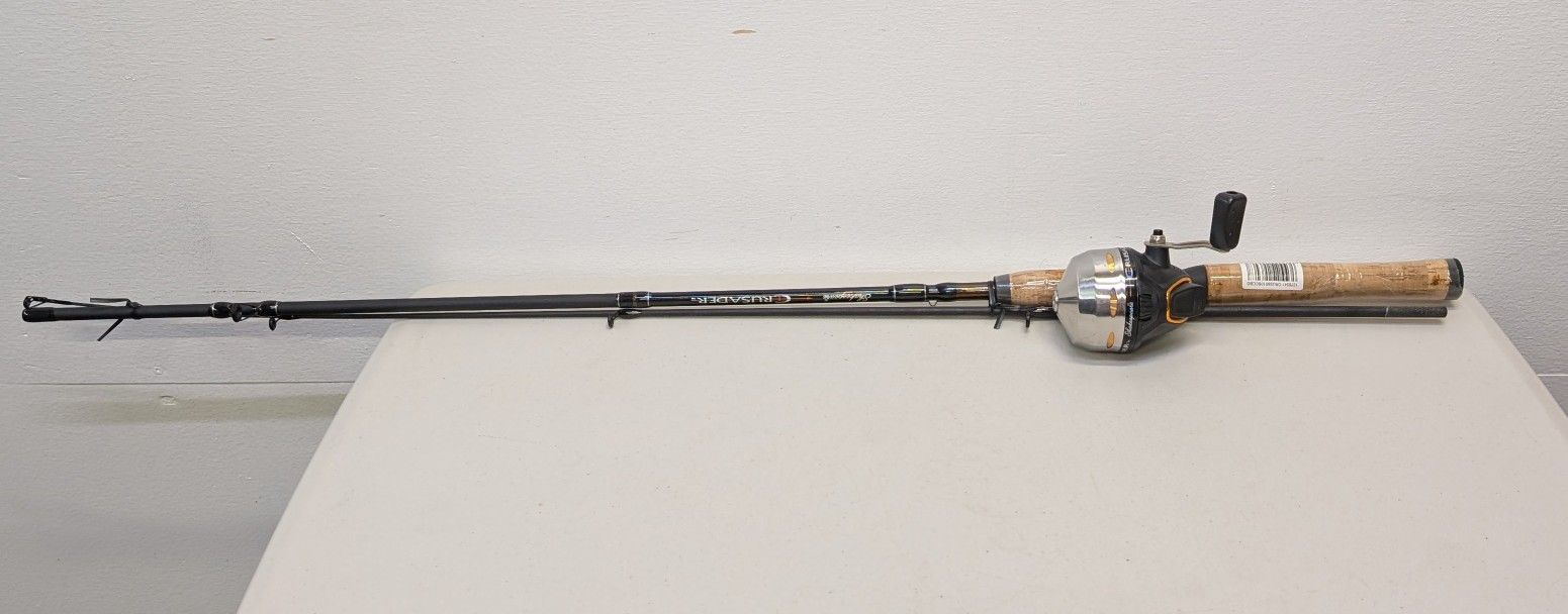 Fishing Pole And Reel