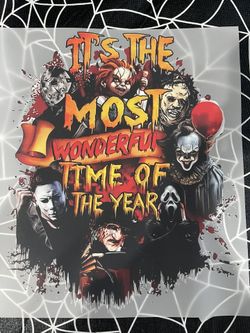 Halloween T shirts 