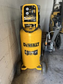 Dewalt Compressor